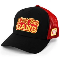 Tipsy Elves Slim Jim Long Boi Gang Hat Holidays & Occasions