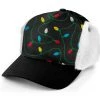 Tipsy Elves String Of Christmas Lights Hat