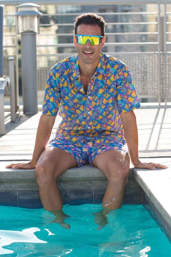 Tipsy Elves Jam Blaster Sunglasses Summer