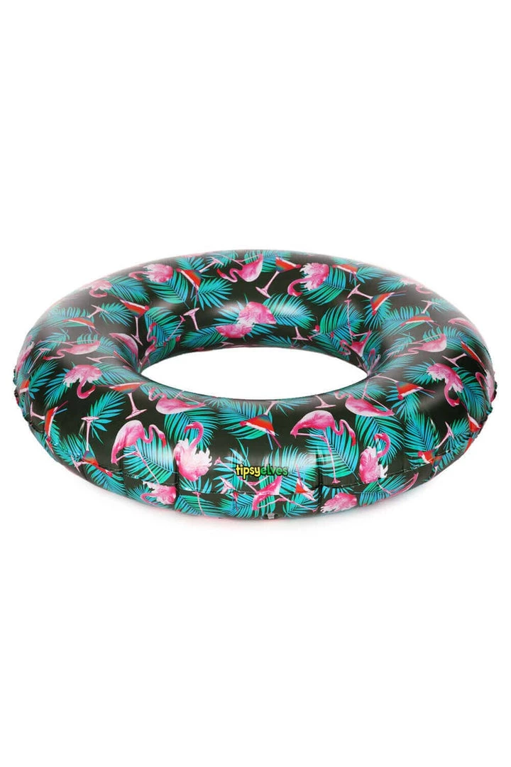 Tipsy Elves Summer Tall Martini Pool Float