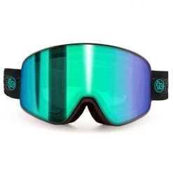 Tipsy Elves Teal Tundra CASCADE Snow Goggles