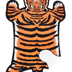 Tipsy Elves Tiger Beach Towel Summer