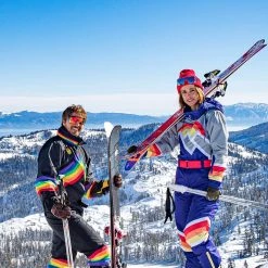 Tipsy Elves Women's First Run Ski Suit