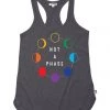 Tipsy Elves Not A Phase Tank Top - Women's Cut