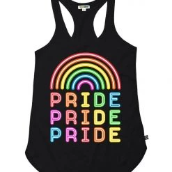Tipsy Elves Neon Pride Tank Top - Women's Cut