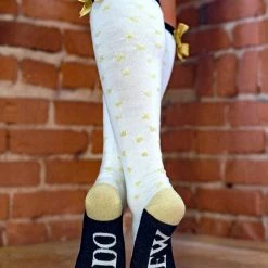 Tipsy Elves Women's I Do Crew Socks