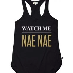 Tipsy Elves Women's Watch Me Nae Nae Tank Top