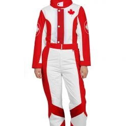 Tipsy Elves Women's Canada Ski Suit