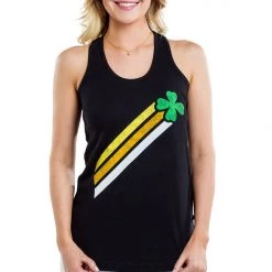 Tipsy Elves Women's Clover Comet Tank Top