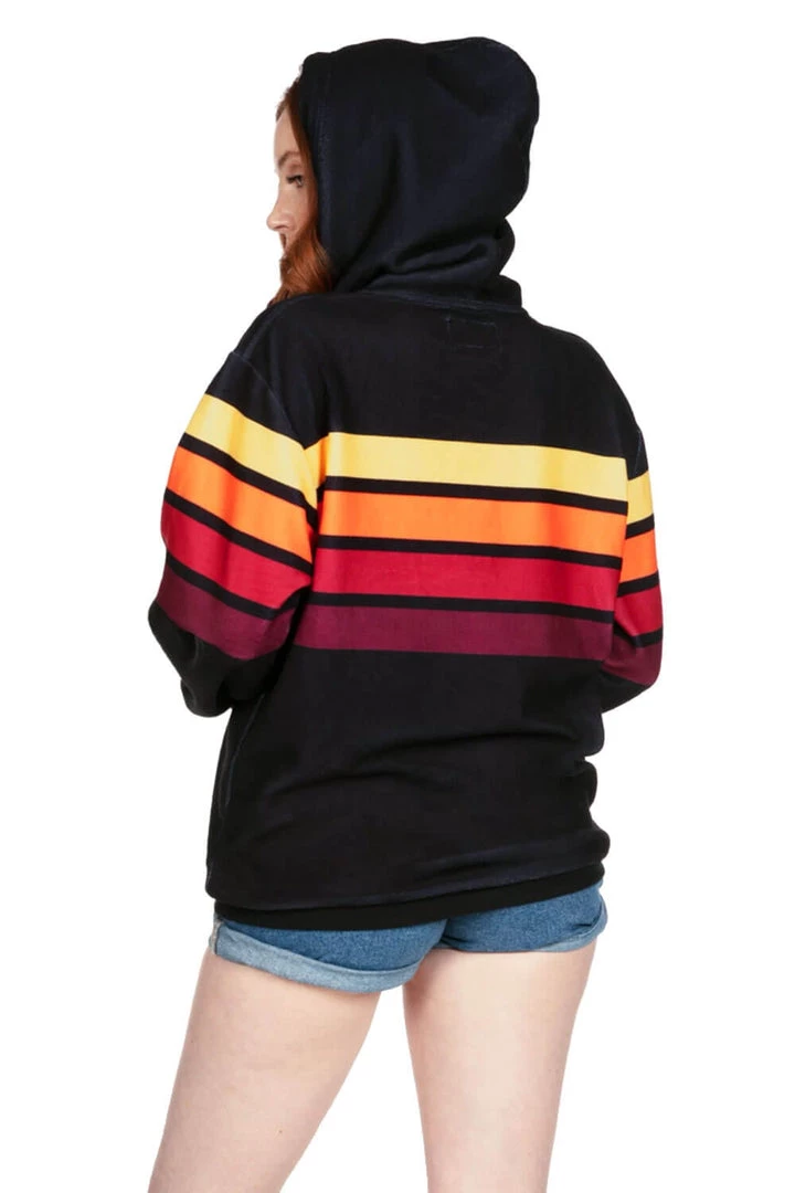 Tipsy Elves Women's Daylight Fleece Hoodie