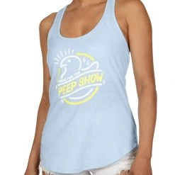 Tipsy Elves Women's Peep Show Tank Top