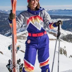 Tipsy Elves Women's First Run Ski Suit