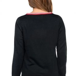 Tipsy Elves Women's Ask Your Mom Ugly Christmas Sweater