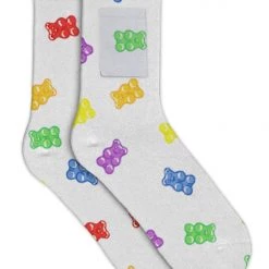 Tipsy Elves Gummy Galore Socks - Women's Cut