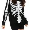 Tipsy Elves Women's Skeleton Sweater