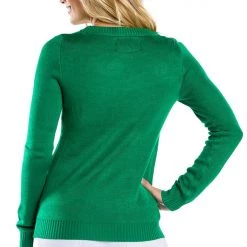 Tipsy Elves Women's Happy Birthday Jesus Ugly Christmas Sweater