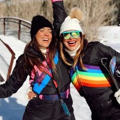 Tipsy Elves Women's Night Run Ski Suit Trending