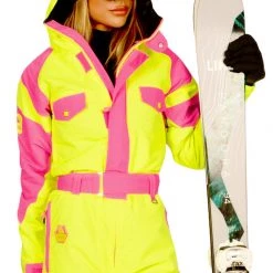 Tipsy Elves Trending Women's Powder Blaster Ski Suit