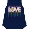 Tipsy Elves Nothing But Love Tank Top - Women's Cut