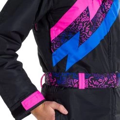 Tipsy Elves Women's Night Run Ski Suit Trending