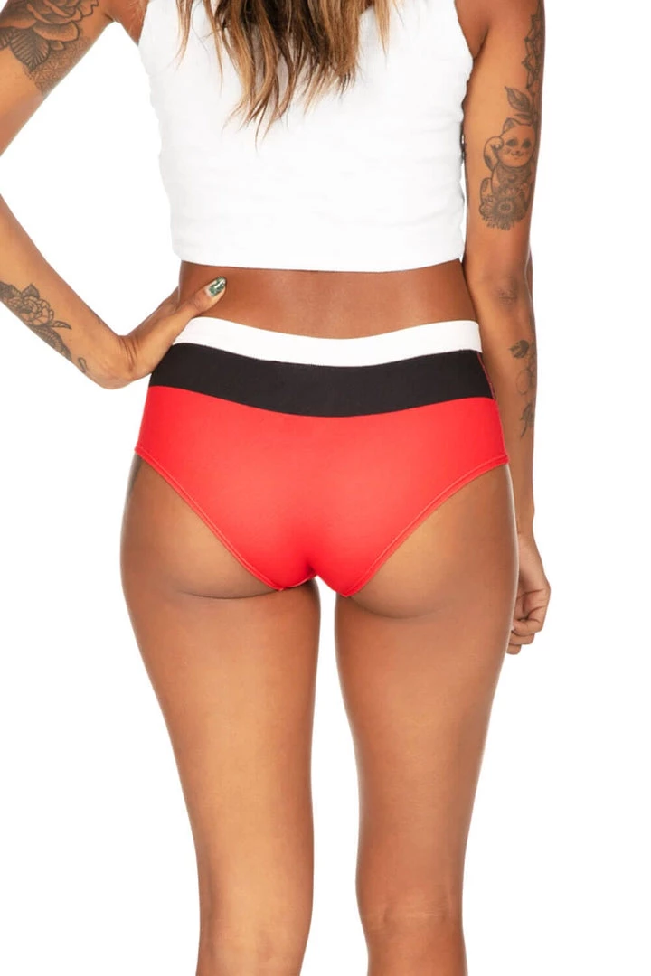 Tipsy Elves Women's Santa's Underwear