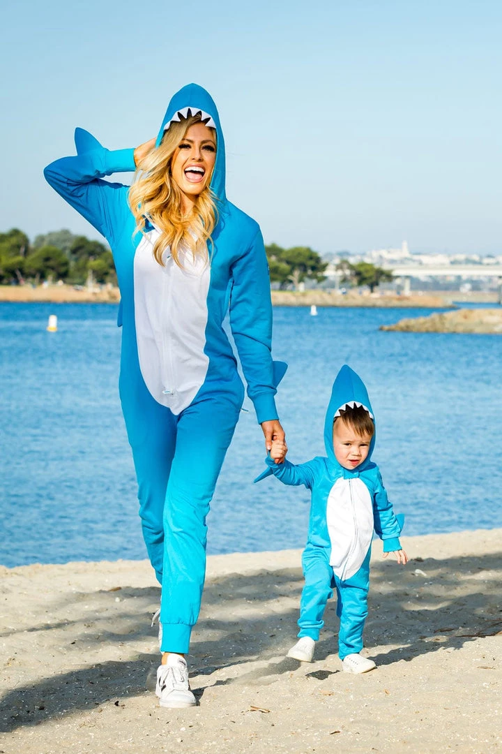 Tipsy Elves Women's Shark Costume