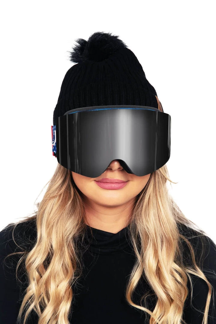 Tipsy Elves Holidays & Occasions Americana APRES Snow Goggles