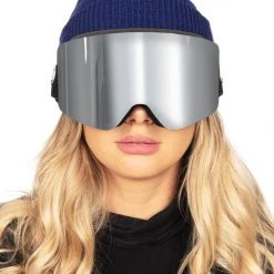 Tipsy Elves Smoke And Mirrors APRES Snow Goggles