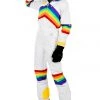 Tipsy Elves Trending Women's Sunrise Shredder Ski Suit