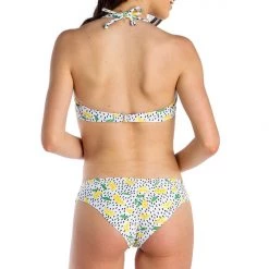 Tipsy Elves Women's Sweet Lemon Bikini Bottom