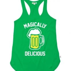 Tipsy Elves Women's Magically Delicious Tank Top