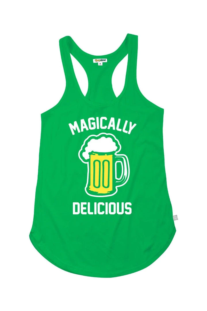 Tipsy Elves Women's Magically Delicious Tank Top