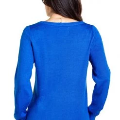 Tipsy Elves Women's Jewnicorn Sweater