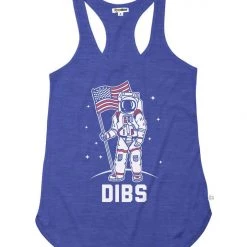 Tipsy Elves Women's Dibs Tank Top