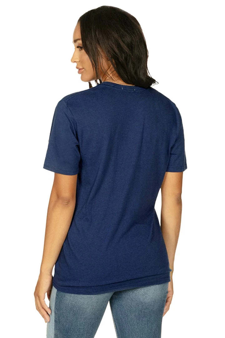 Tipsy Elves Women's You Free Tonight? Oversized Boyfriend Tee