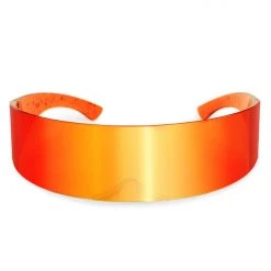 Tipsy Elves Summer X-Red Vision Red Cyclops Sunglasses