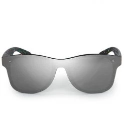 Tipsy Elves Neon Nightcrawl Polarized Sunglasses Summer