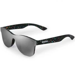 Tipsy Elves Neon Nightcrawl Polarized Sunglasses Summer
